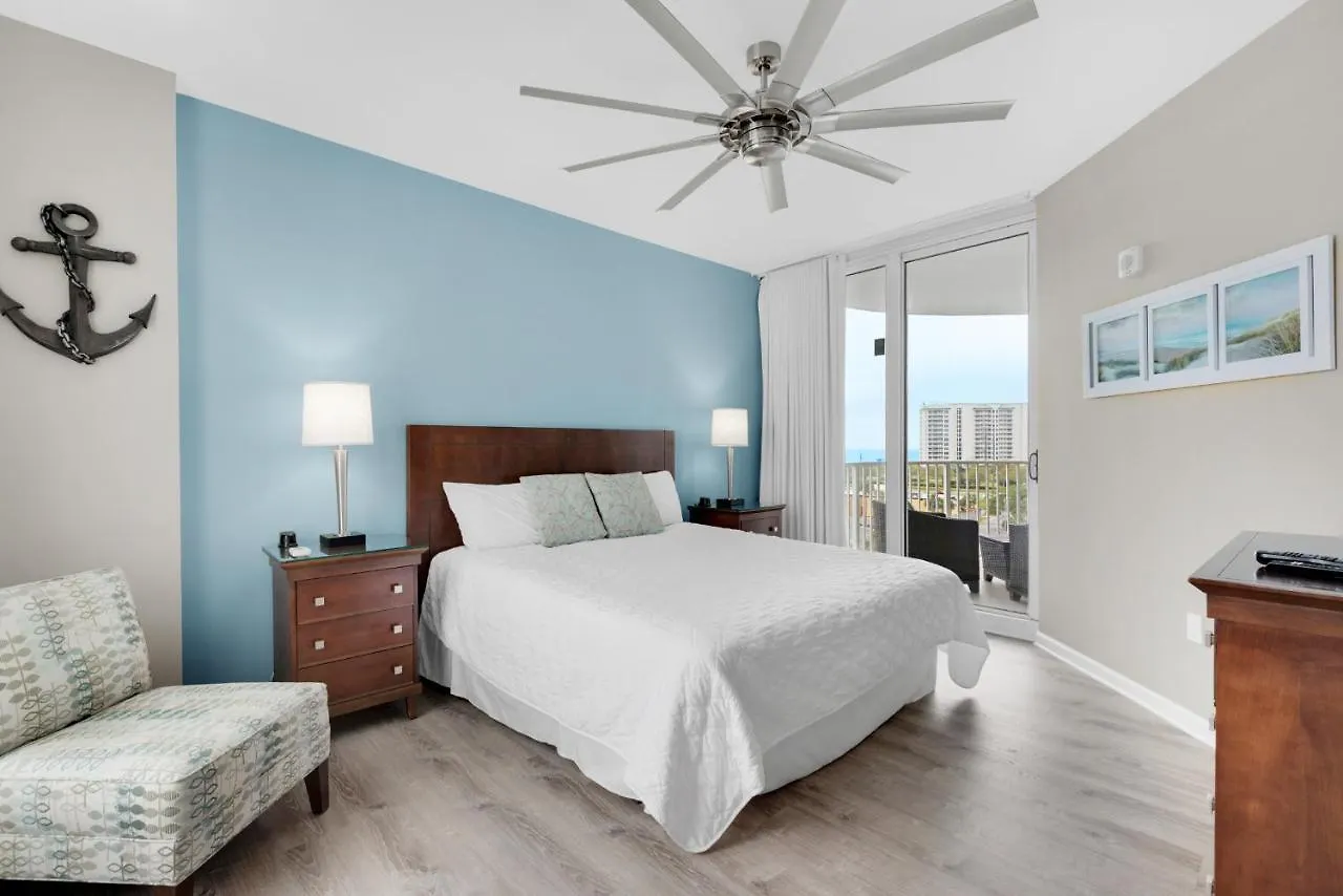 Apartment Palms Resort #1602 Full 2 Bedroom Destin