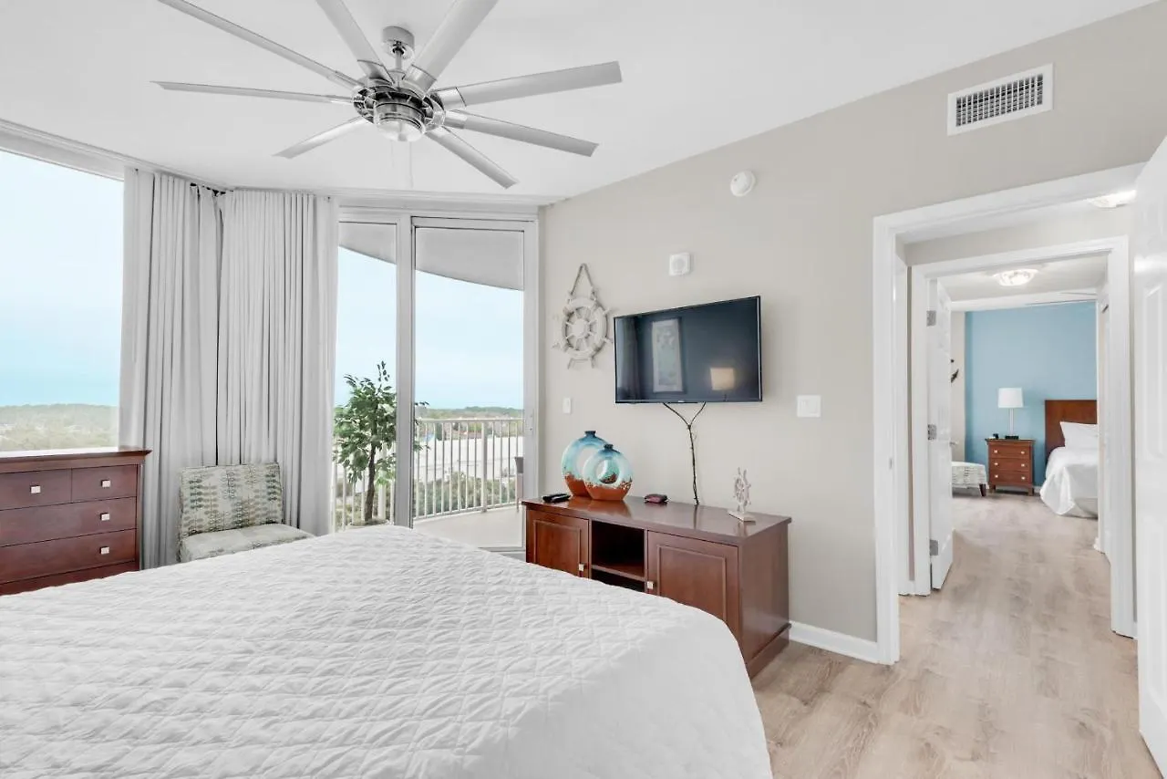 Palms Resort #1602 Full 2 Bedroom Destin