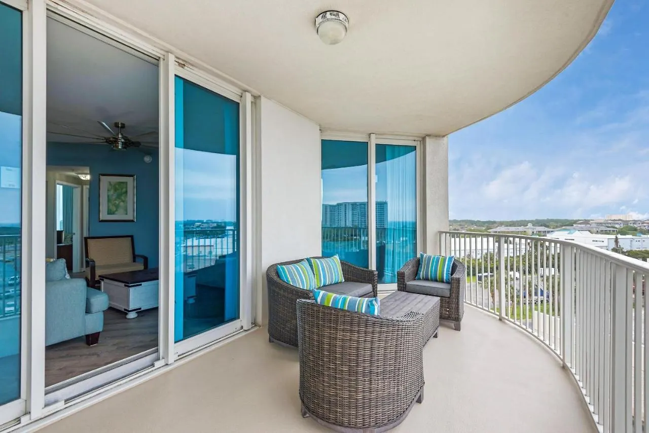 Palms Resort #1602 Full 2 Bedroom Destin