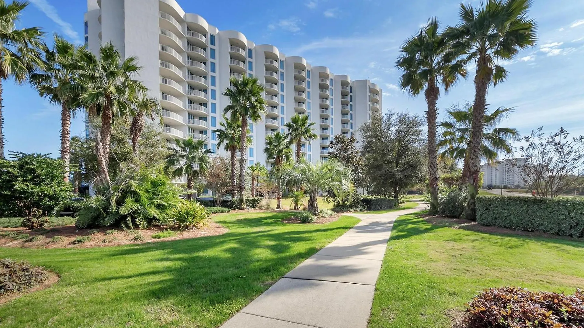 Apartment Palms Resort #1602 Full 2 Bedroom Destin