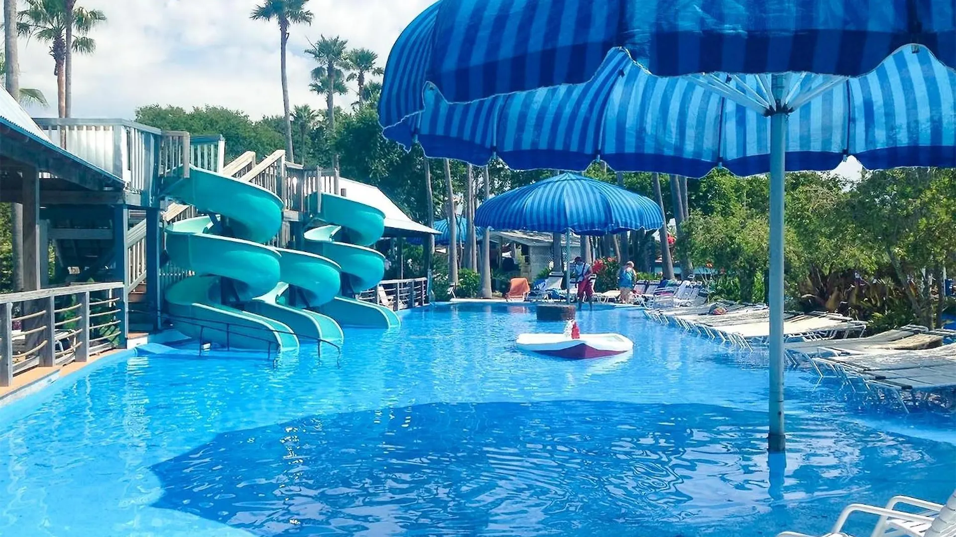Palms Resort #1602 Full 2 Bedroom Destin United States