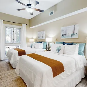 Baytowne Wharf Pilot House 115 Holiday home